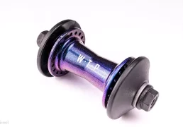 Wethepeople Helix front hub - Galactic Purple