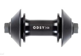 Odyssey C5 Front Hub - Black
