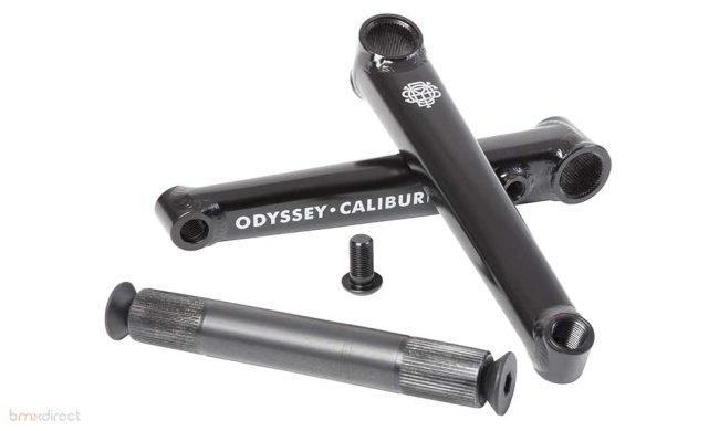 Odyssey Calibur V2 Cranks