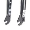 Odyssey R15 Forks - Black 15mm