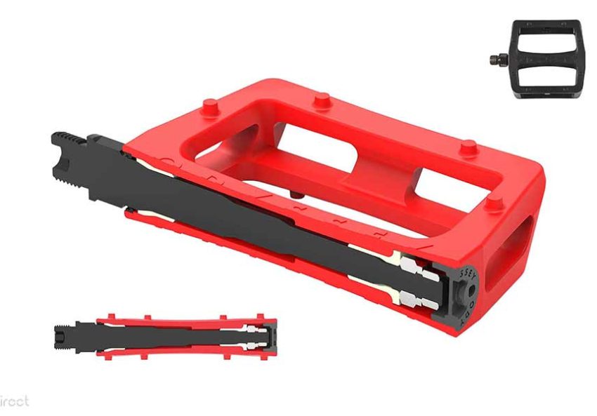Odyssey Grandstand V2 PC Pedal