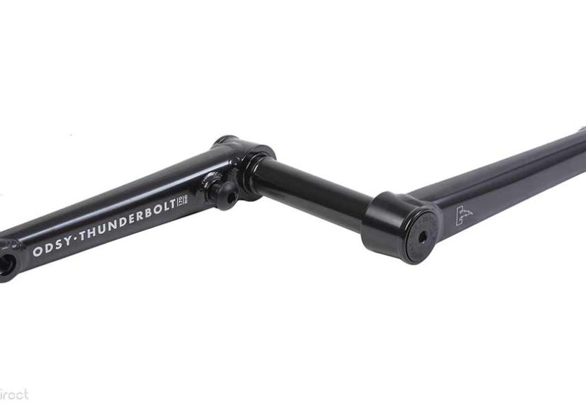 Odyssey Thunderbolt Cranks
