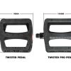 Odyssey Twisted PC Pedal - Black