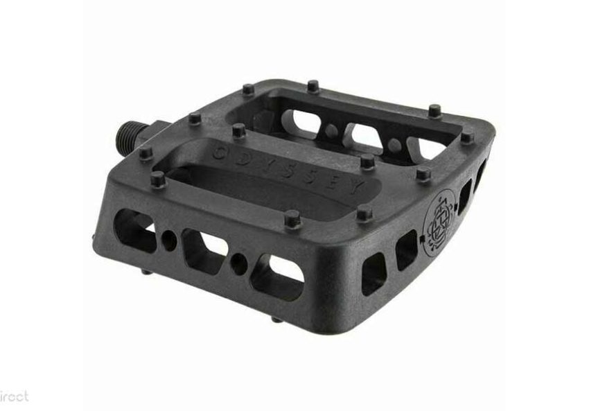 Odyssey Twisted PRO PC Pedal - Black