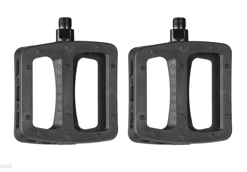 Odyssey Twisted PRO PC Pedal - Black