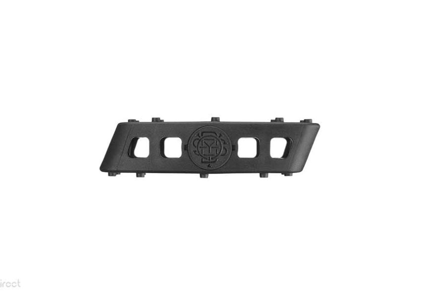 Odyssey Twisted PRO PC Pedal - Black