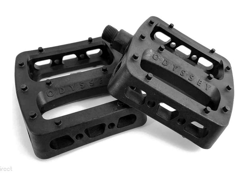 Odyssey Twisted PRO PC Pedal - Black