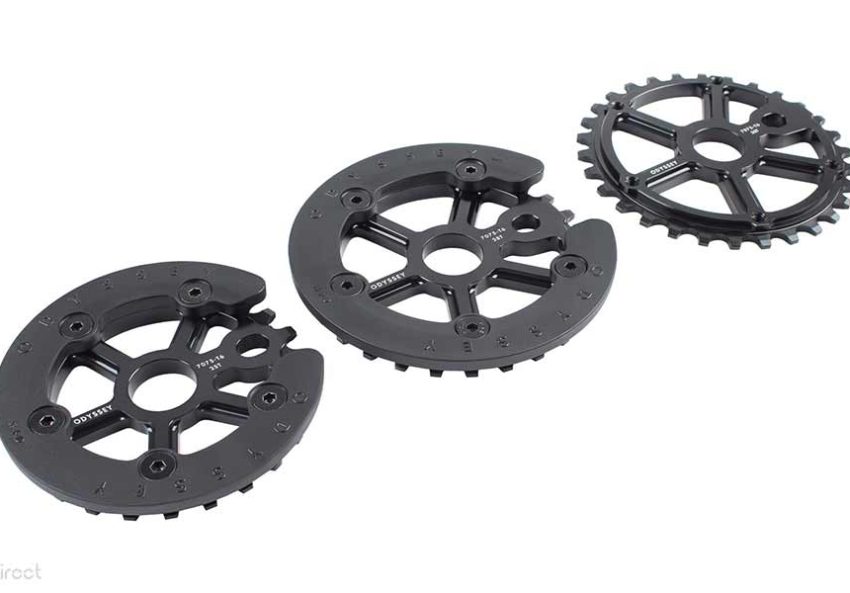Odyssey Utility Pro Guard sprocket - 28t