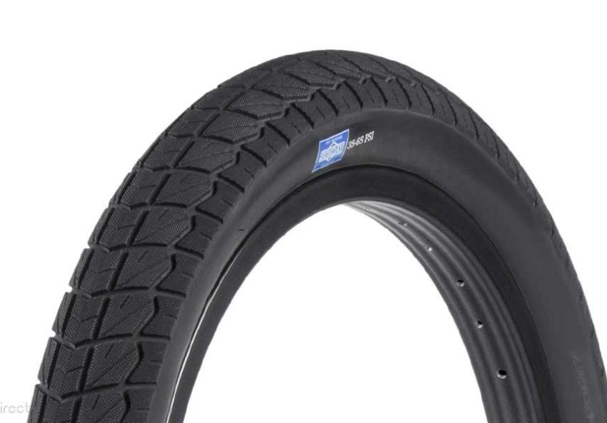 Sunday Current tyre V1 - Black