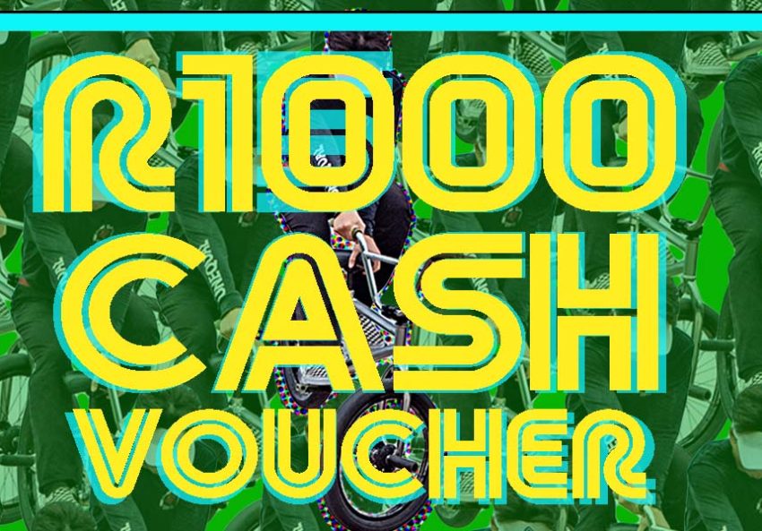 BMX Direct Gift Voucher