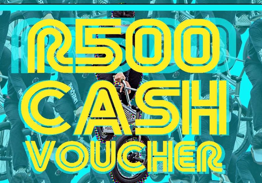 BMX Direct Gift Voucher
