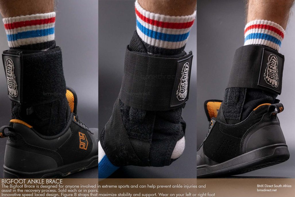 Bigfoot Ankle Brace