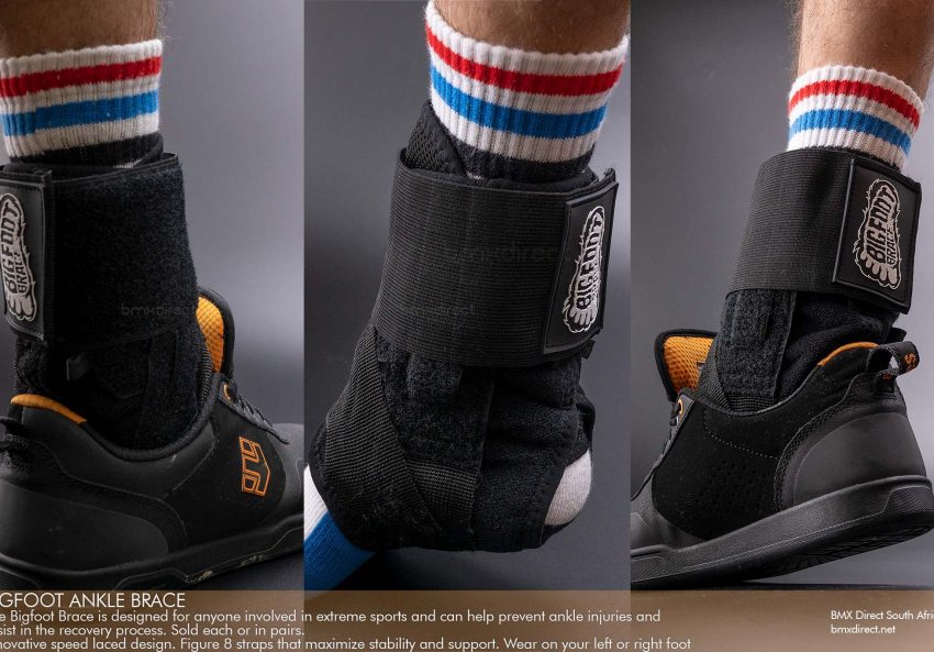 Bigfoot Ankle Brace