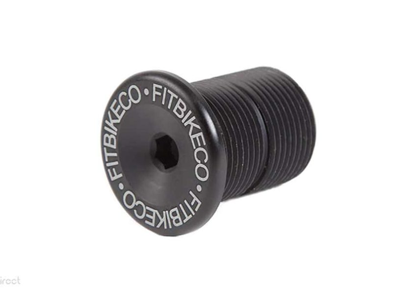 Fit Fork Cap M24 - Black