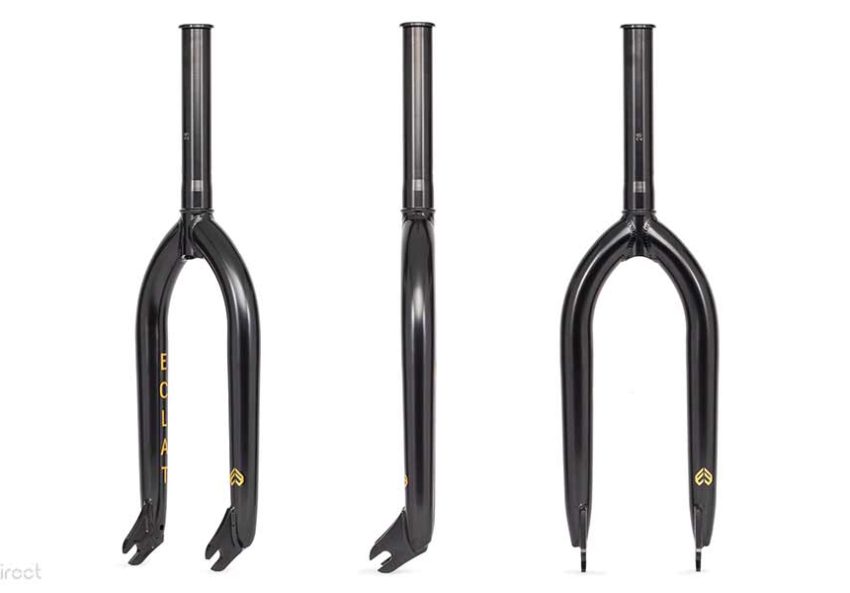 Eclat Storm XLT Fork - Black