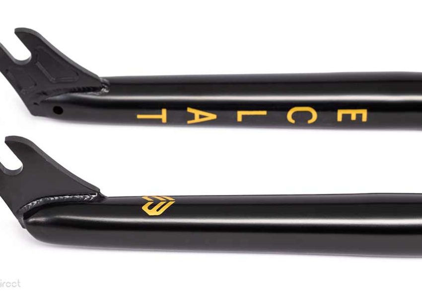 Eclat Storm XLT Fork - Black