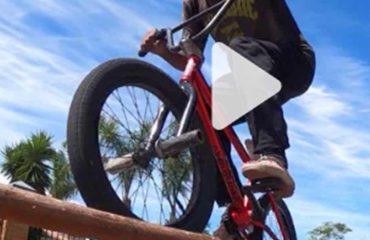 South Africa's trendsetters in the BMX scene