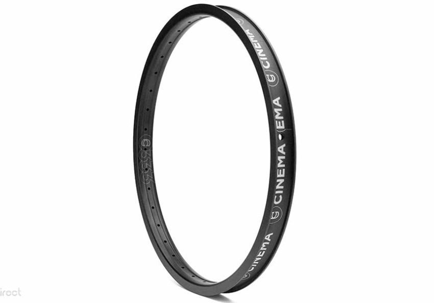 Cinema 333 Rim - Black