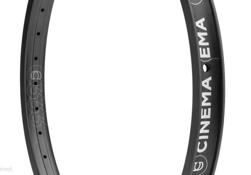 Cinema 333 Rim - Black