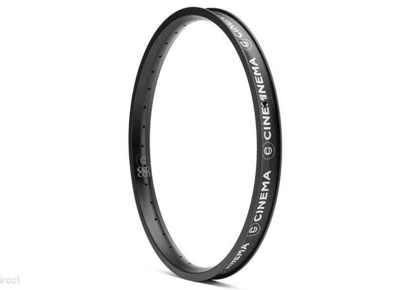 Cinema 888 Rim - Black