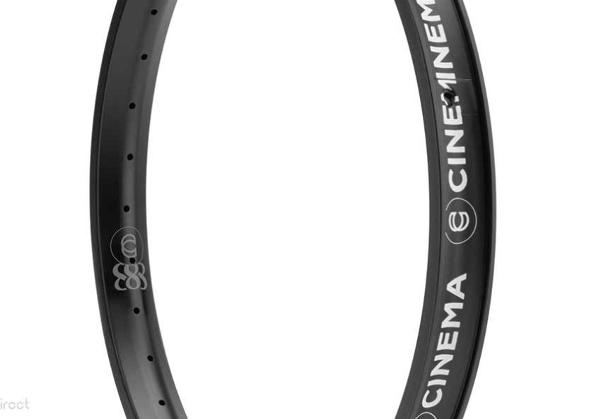 Cinema 888 Rim - Black