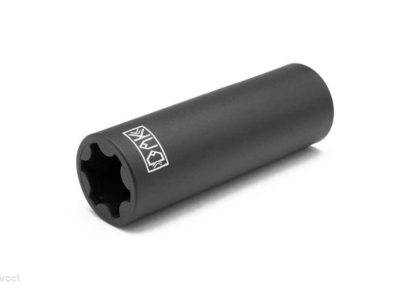 Cinema DAK Peg Sleeve - Black 4.75