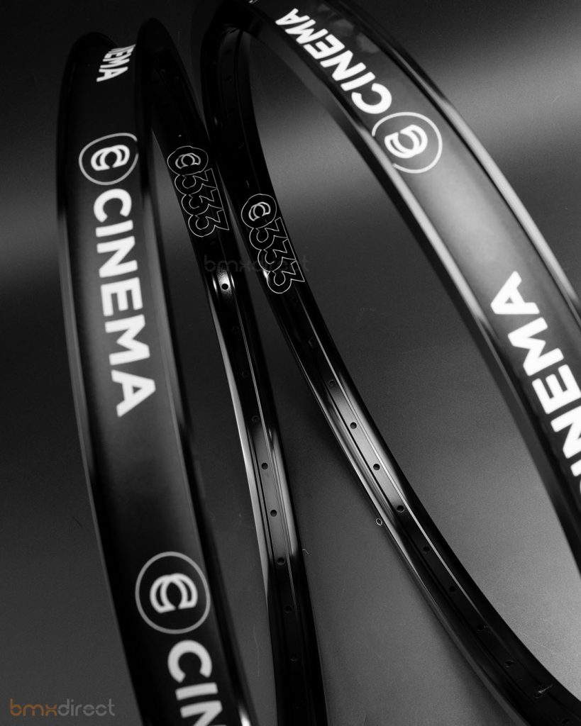 Cinema 333 Rim - Black