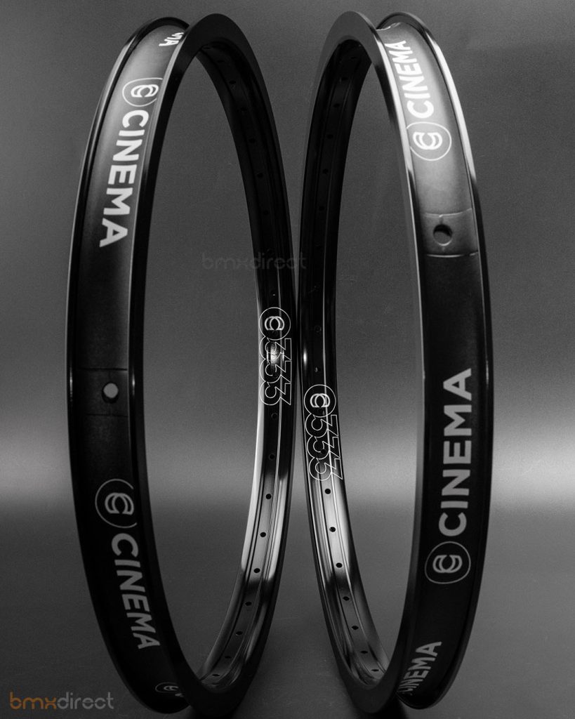 Cinema 333 Rim - Black