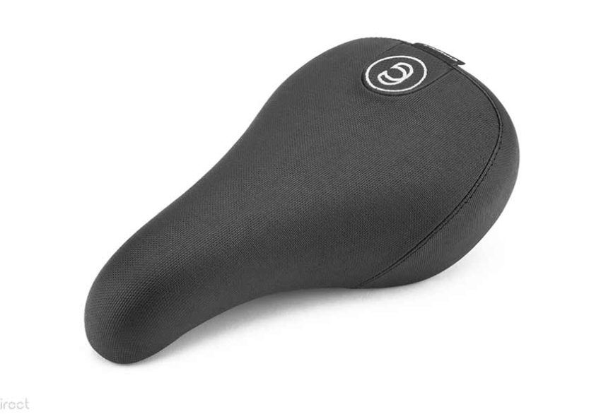 Cinema Standard Stealth Seat - Black Nylon