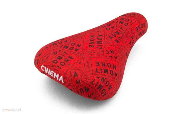 Cinema Admit Steal Seat - Red/ Black