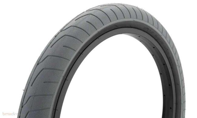 Kink Sever Tyre - Grey/ Black 2.4"
