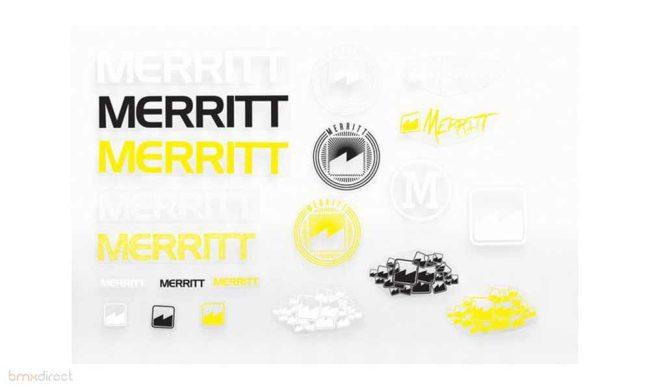 Merritt Assorted Sticker kit