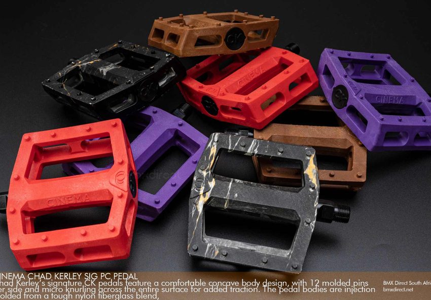 Cinema CK Pedals