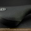 Cinema Standard Stealth Seat - Black Nylon