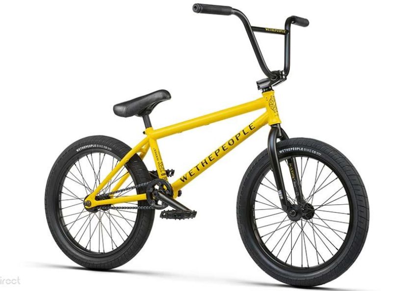 Wethepeople - Justice CST RSD - Taxi Yellow 20.75