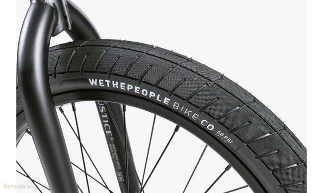 Wethepeople - Justice CST RSD - Matte Ghost Grey 20.75