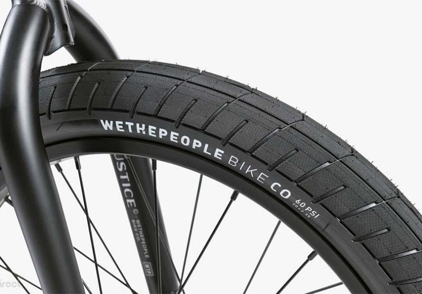 Wethepeople - Justice CST RSD - Matte Ghost Grey 20.75