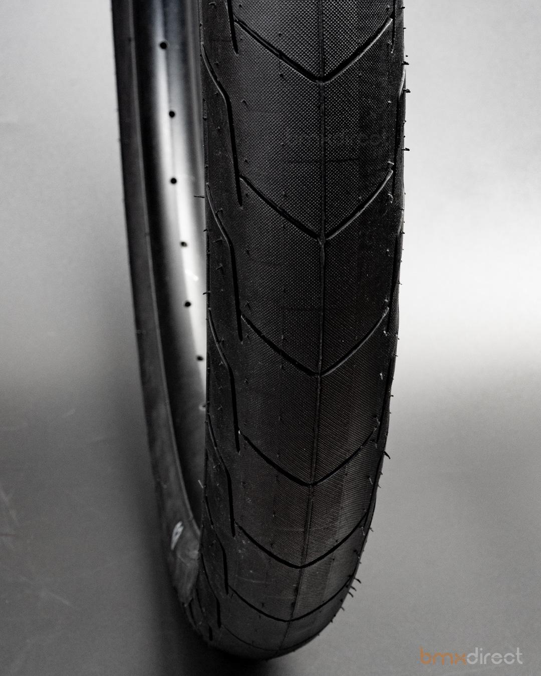 Eclat Decoder Tyre - Black 2.4"