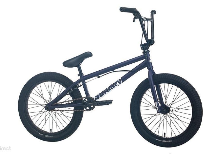 Sunday Forecaster Maca - Matte Midnight Purple 20.5