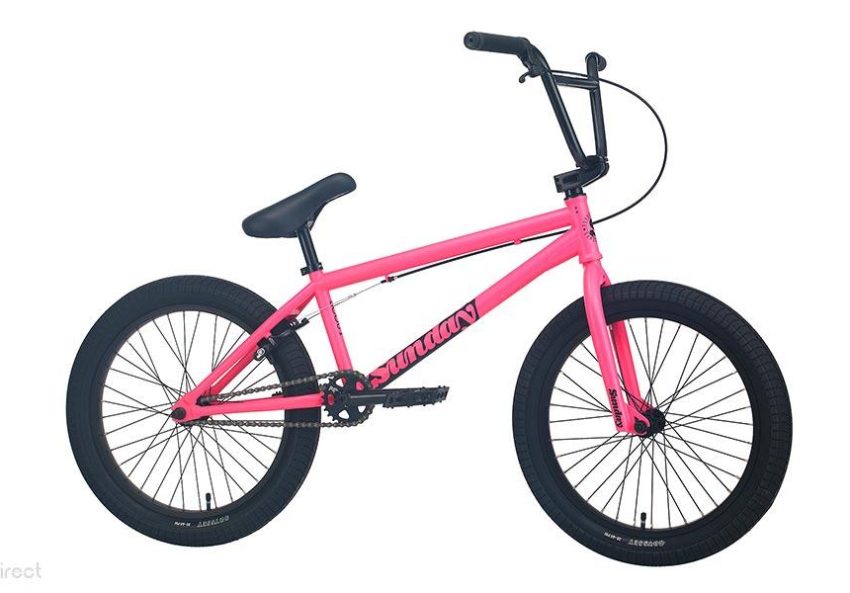 Sunday Scout - Matte Hot Pink 20.75