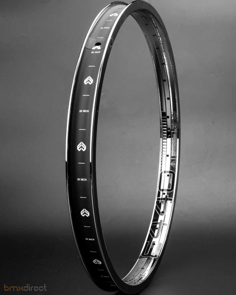 Eclat E440 Rim - Chrome plated