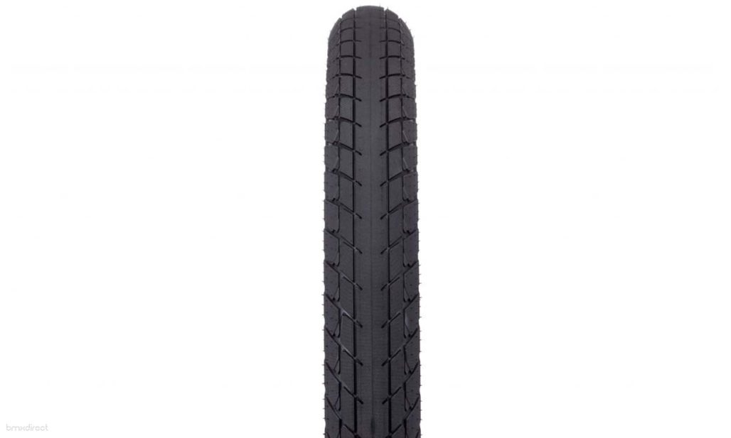 Eclat Ty Morrow Tyre - Black 2.4
