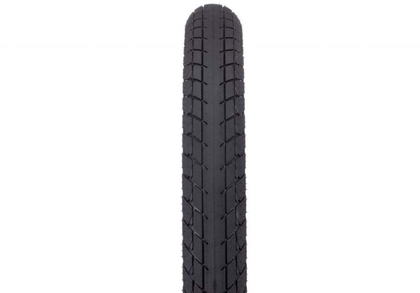 Eclat Ty Morrow Tyre - Black 2.4