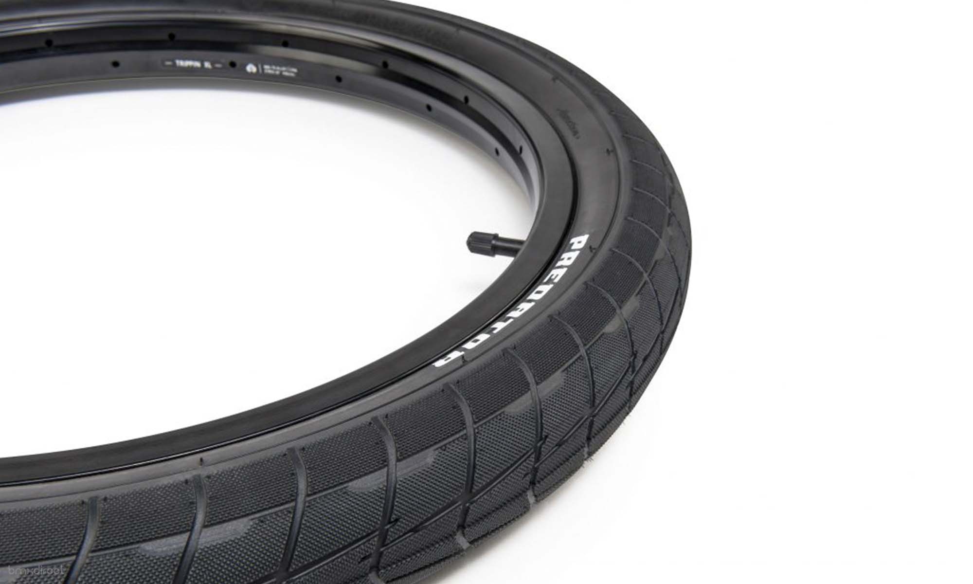 Eclat Predator Tyre - Black 2.3"