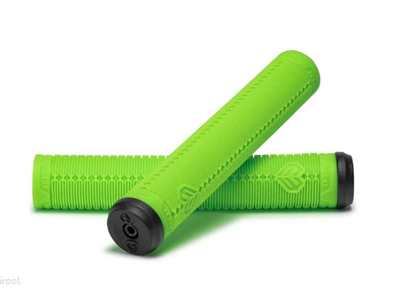 Eclat Shogun Grips - Neon Green