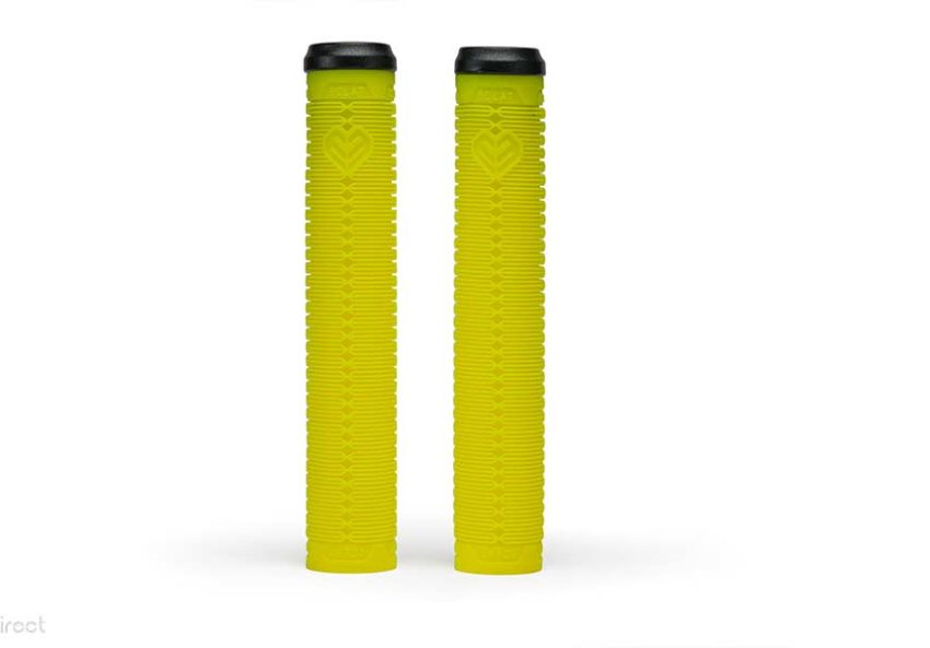 Eclat Shogun Grips - Neon Yellow
