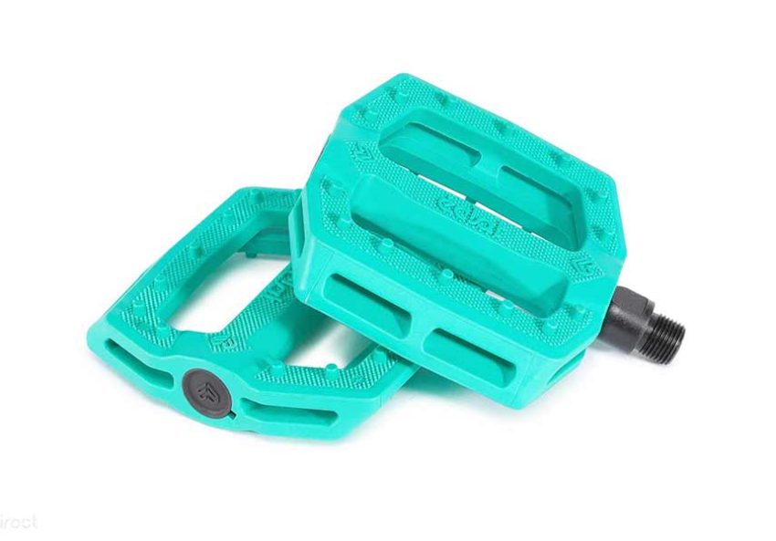 Eclat Slash Pedal - Teal