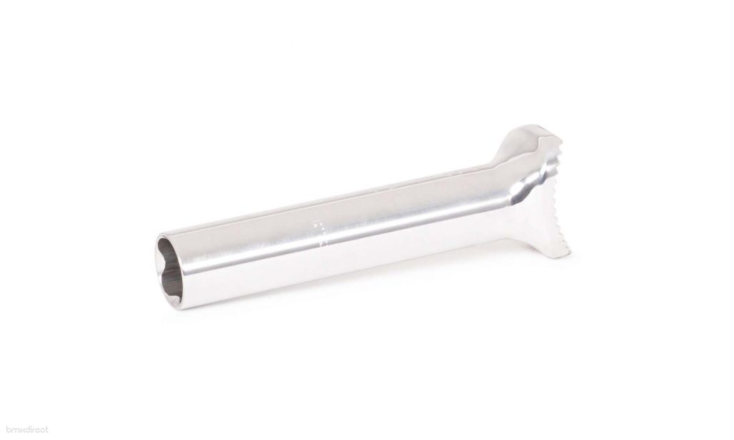 Eclat Torch Pivotal seat post - 135mm Polished