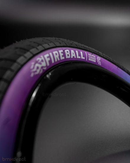 Eclat Fireball Tyre 2.3