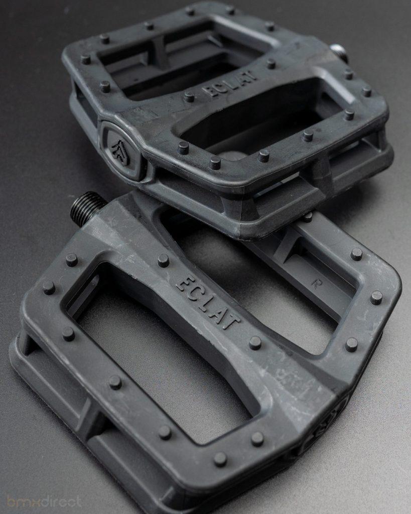 eclat centric pedals